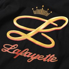 画像4: Gold L Logo S/S Tee BLK ゴールド ロゴ 半袖 Tシャツ (4)