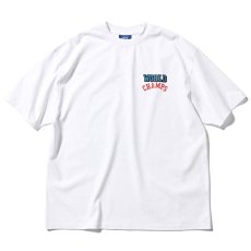 画像2: World Champs Tee Type8 Vintage WHT ワールドチャンプス ビンテージ 半袖 Tシャツ (2)