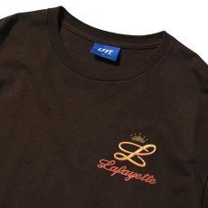 画像9: Gold L Logo S/S Tee BRN ゴールド ロゴ 半袖 Tシャツ (9)