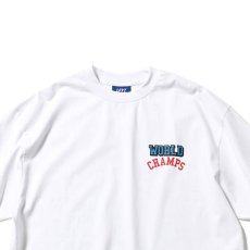 画像6: World Champs Tee Type8 Vintage WHT ワールドチャンプス ビンテージ 半袖 Tシャツ (6)