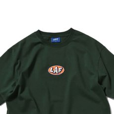 画像2: Oval LAF S/S Tee GRN オーバル ロゴ 半袖 Tシャツ (2)