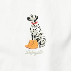 画像4: Dalmatian S/S Tee ダルメシアン イエロー ブーツ 半袖 Tシャツ (4)