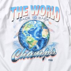 画像5: World Champs Tee Type9 Vintage WHT ワールドチャンプス ビンテージ 半袖 Tシャツ (5)