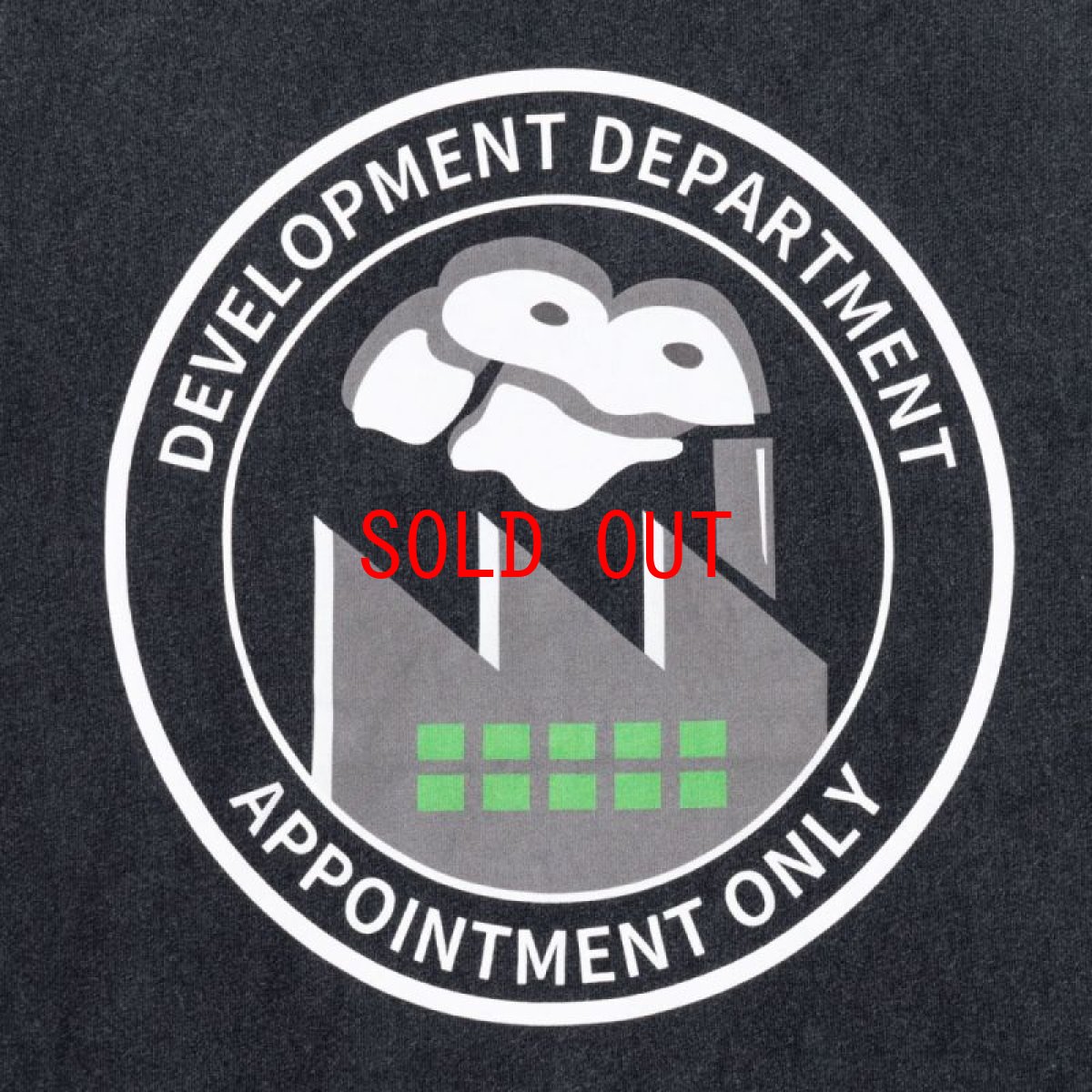 画像5: Department Pigment L/S Tee デパートメント ピグメント ワッペン 長袖 Tシャツ (5)