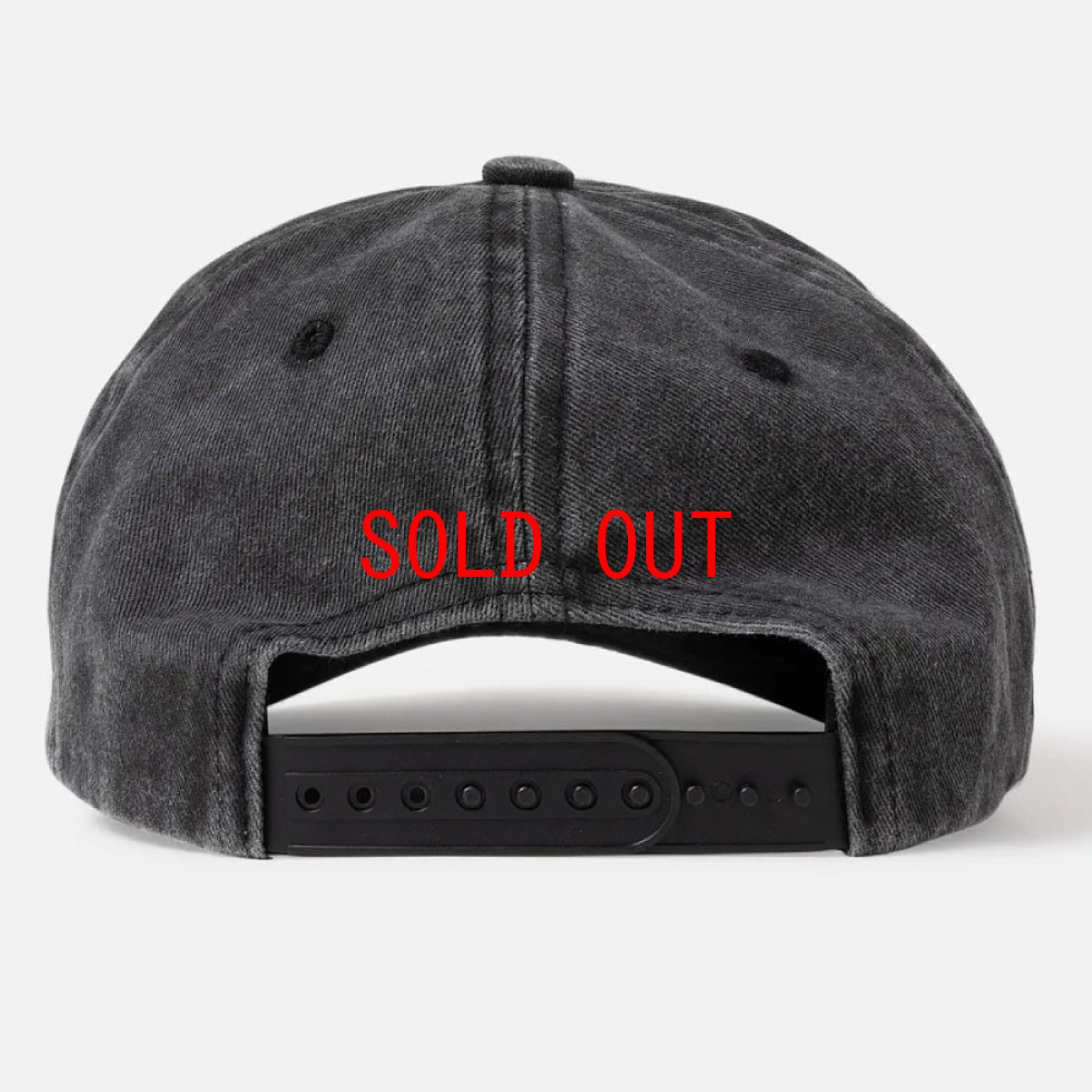 画像7: x Manhattan Records No Thanks Cap Washed マンハッタンレコード キャップ 帽子 (7)