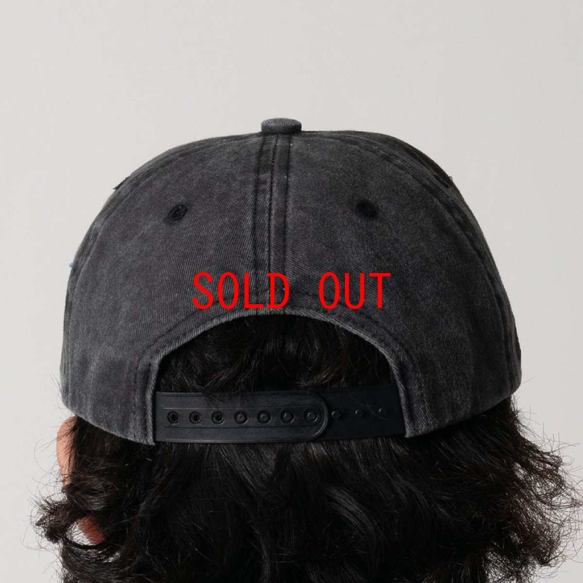 画像15: x Manhattan Records No Thanks Cap Washed マンハッタンレコード キャップ 帽子 (15)