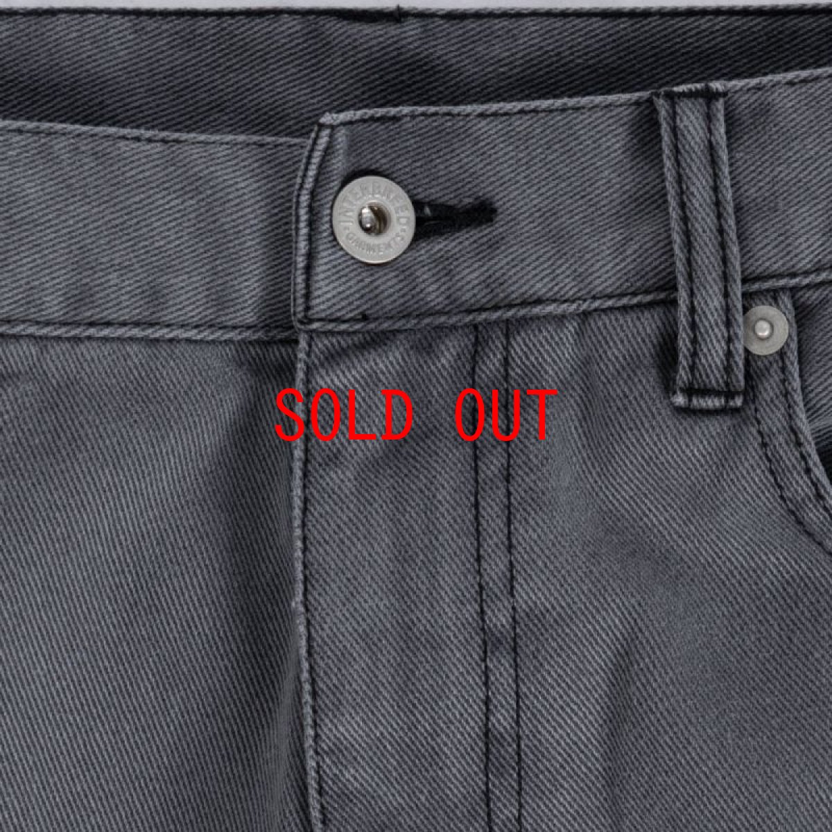 画像7: Washed Baggy Jeans ウォッシュド カラー バギー ジーンズ デニム パンツ (7)