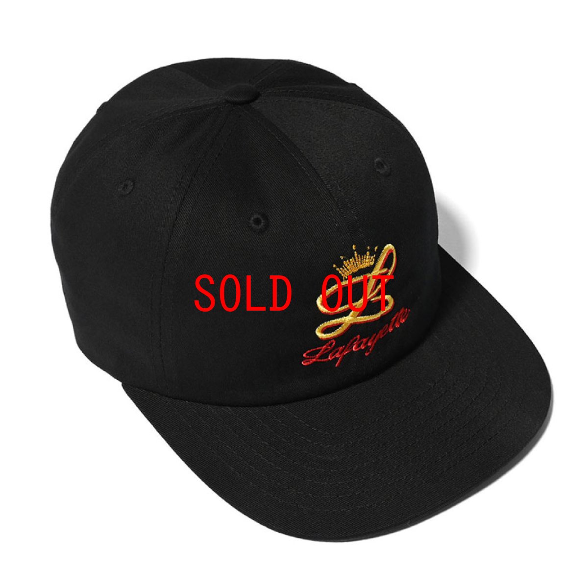 画像16: Gold L Logo Cap ロゴ キャップ 帽子 (16)