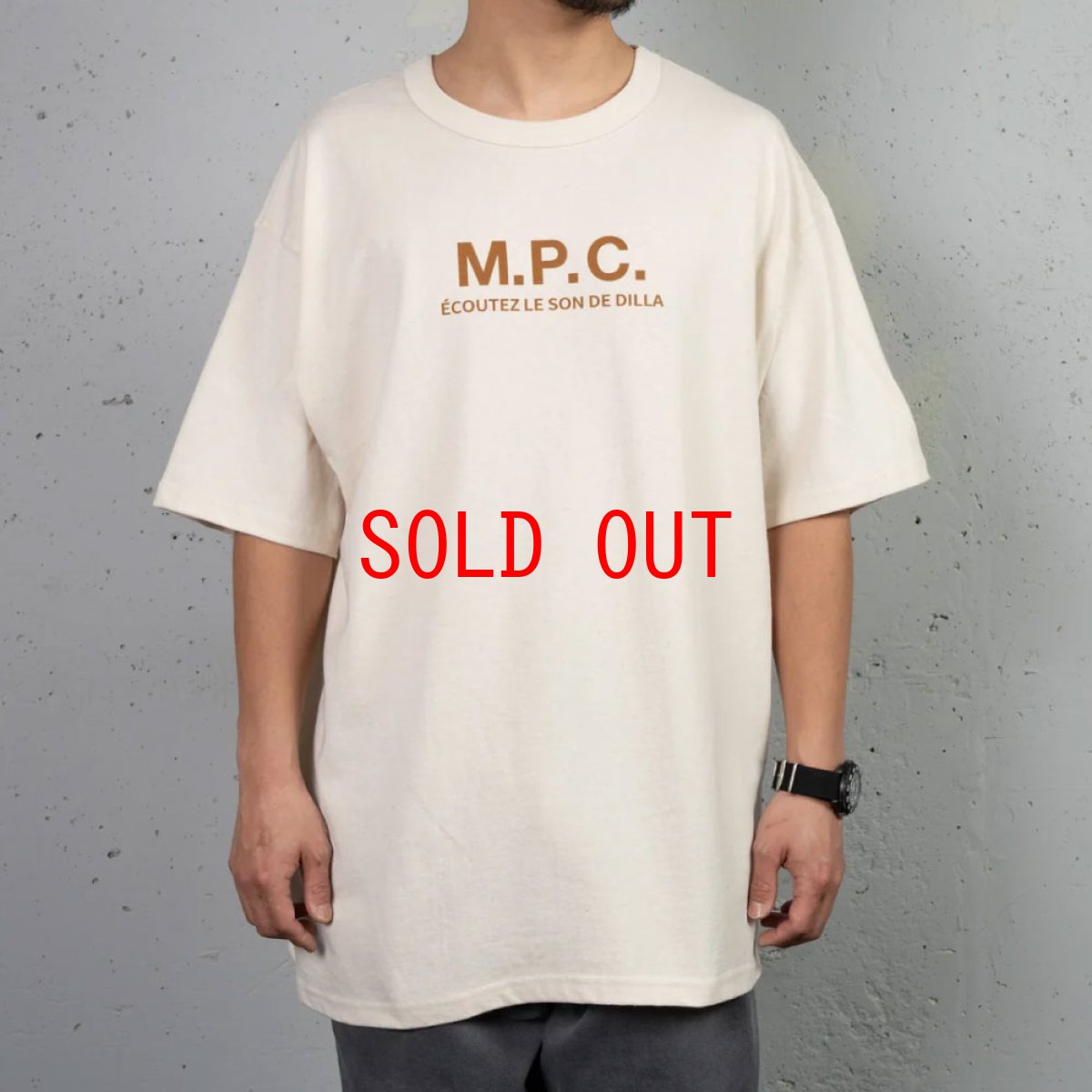 画像8: Listen To Dilla S/S Tee NTL リッスン トゥ ディラ 半袖 Tシャツ (8)