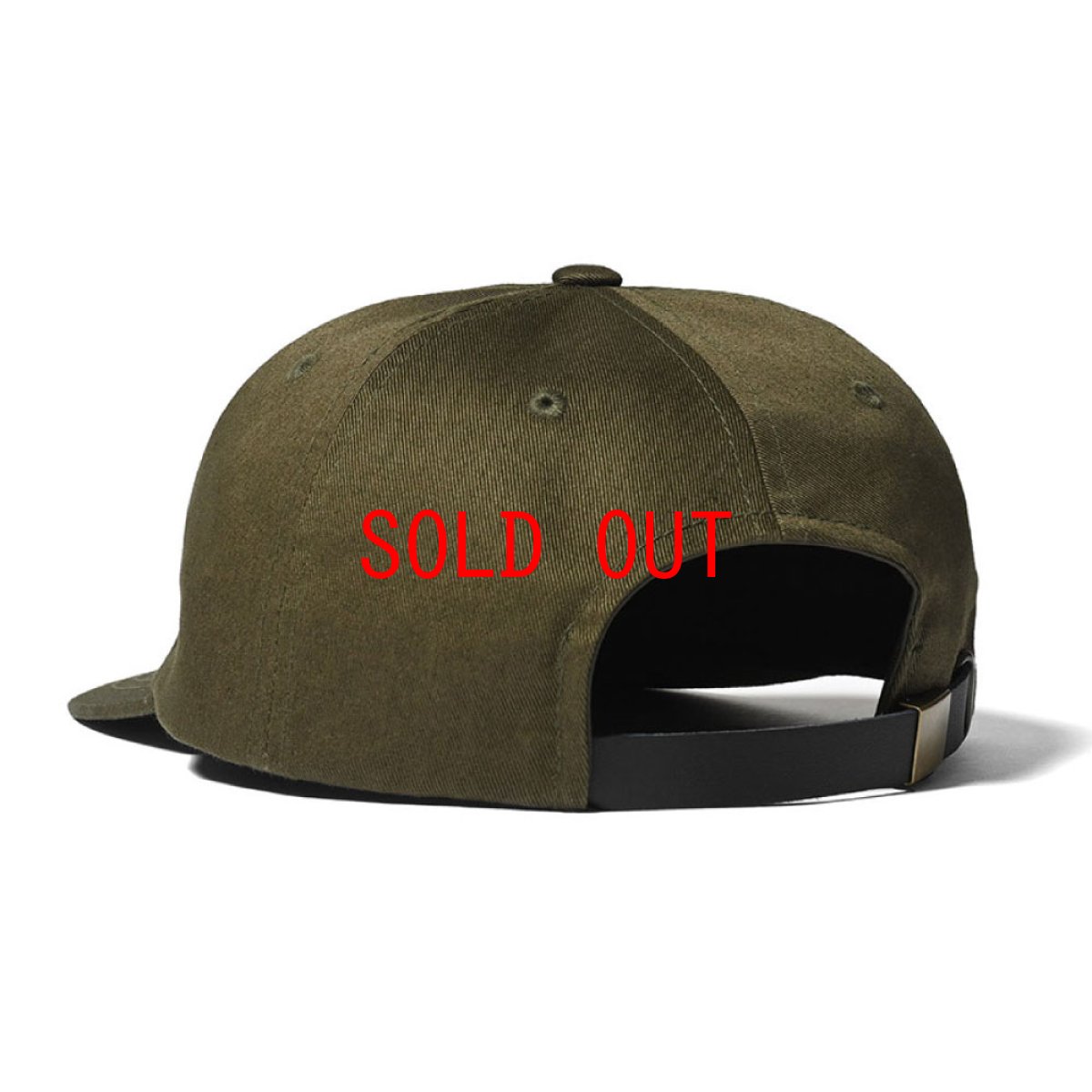 画像12: Gold L Logo Cap ロゴ キャップ 帽子 (12)