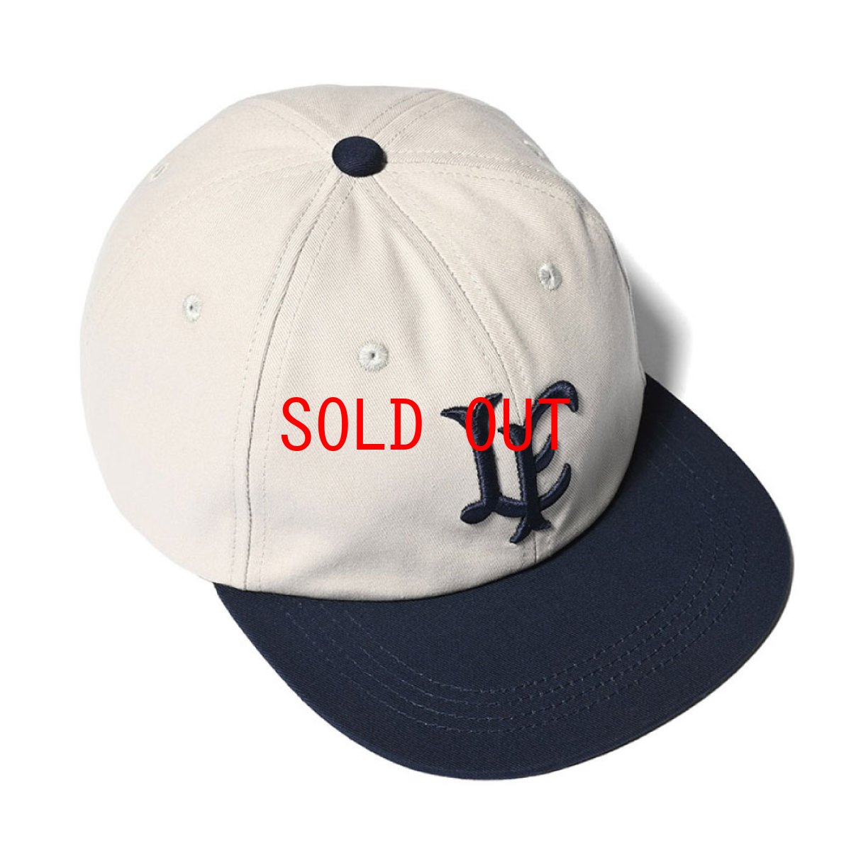 画像11: Old Style LF Logo Low Crown Cap スナップバック キャップ 帽子 (11)