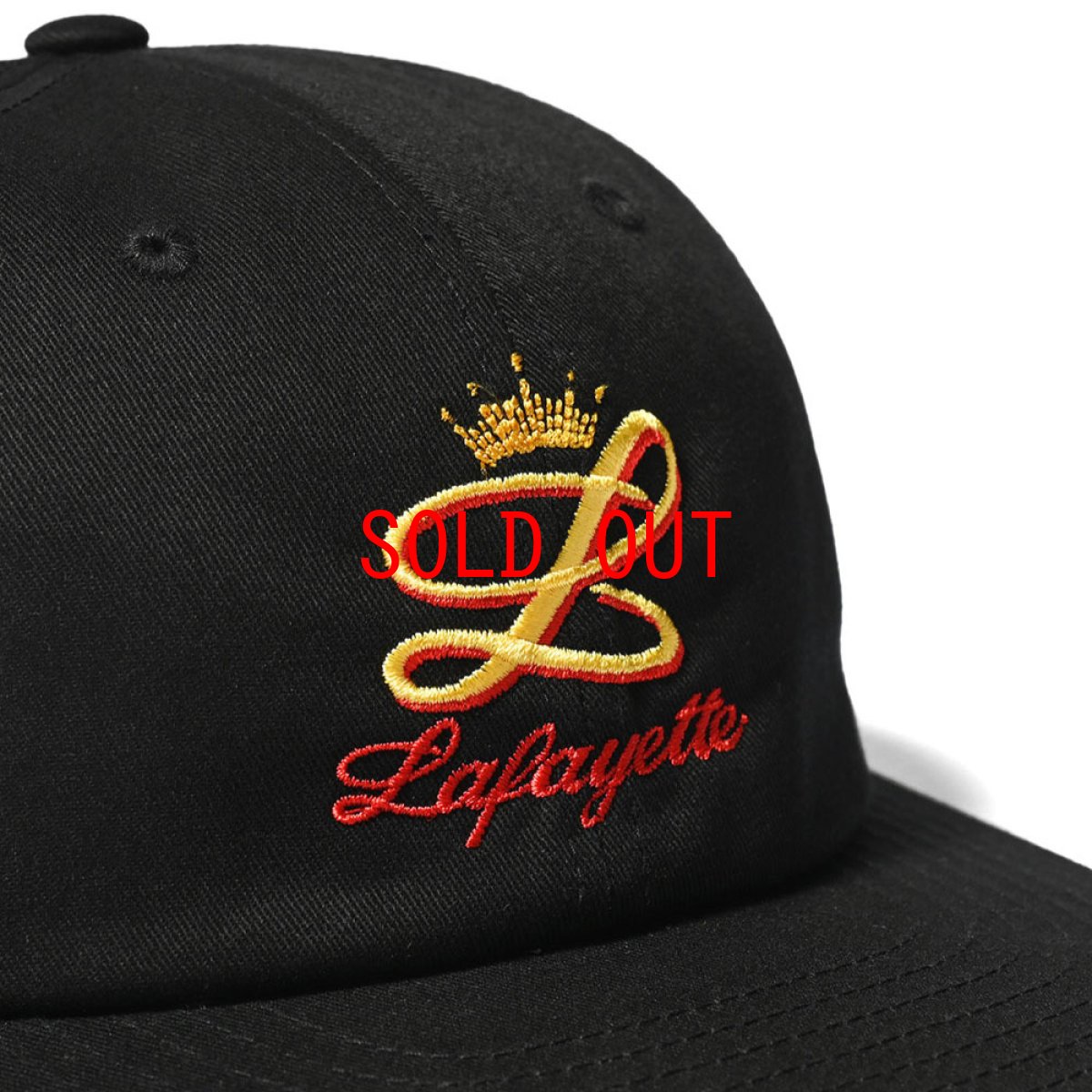 画像13: Gold L Logo Cap ロゴ キャップ 帽子 (13)