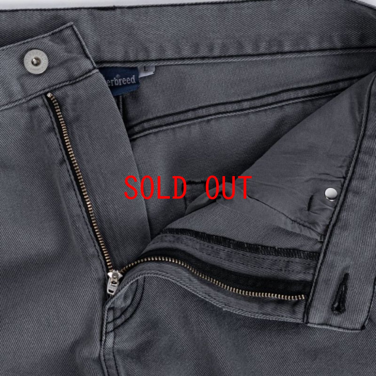 画像9: Washed Baggy Jeans ウォッシュド カラー バギー ジーンズ デニム パンツ (9)