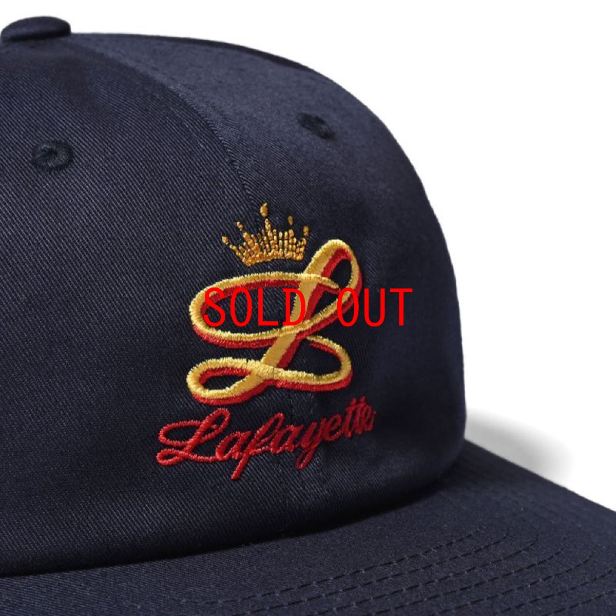 画像14: Gold L Logo Cap ロゴ キャップ 帽子 (14)