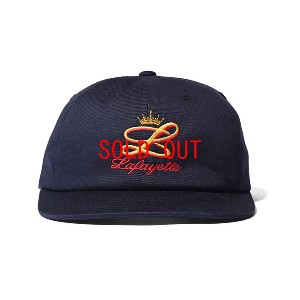 画像5: Gold L Logo Cap ロゴ キャップ 帽子 (5)