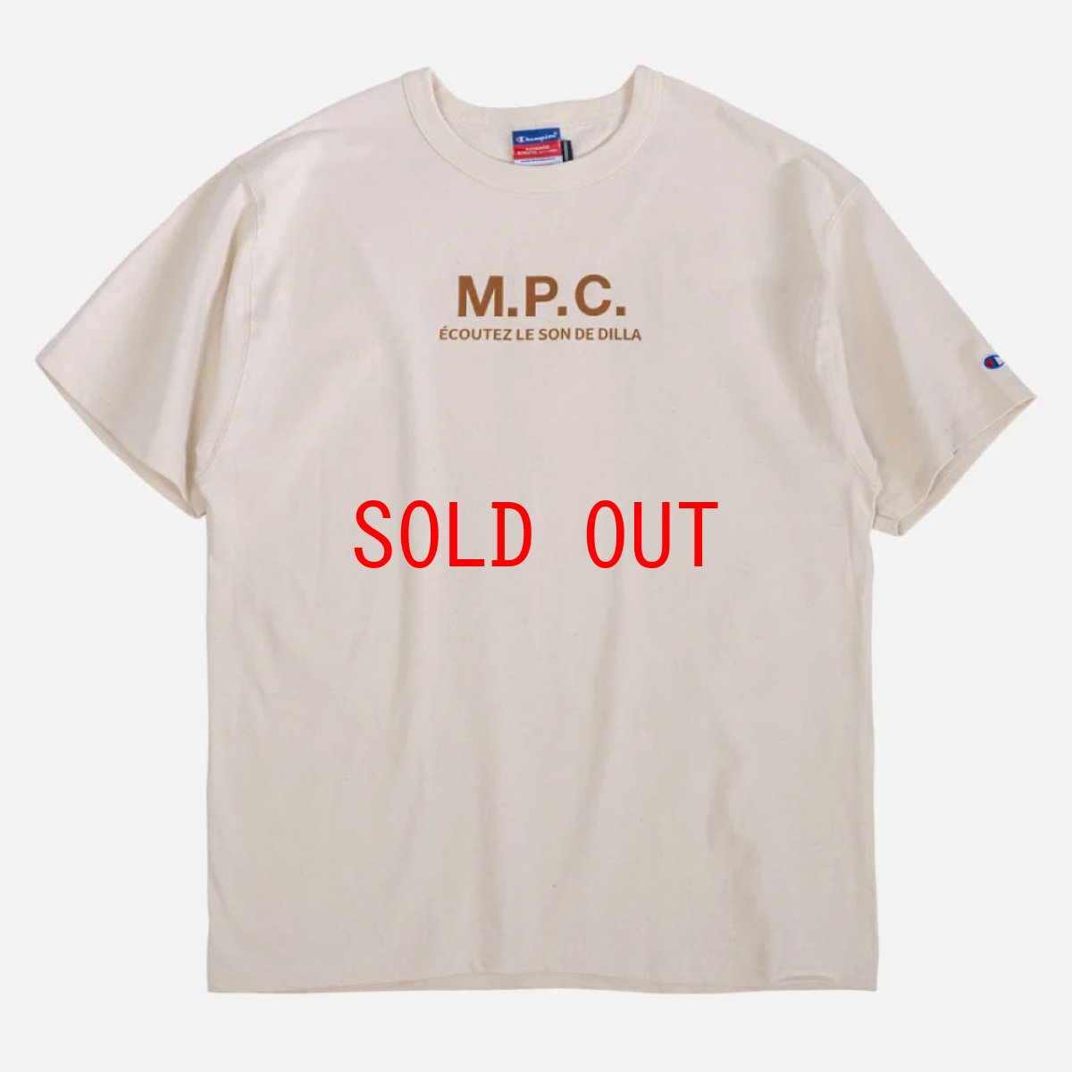 画像2: Listen To Dilla S/S Tee NTL リッスン トゥ ディラ 半袖 Tシャツ (2)