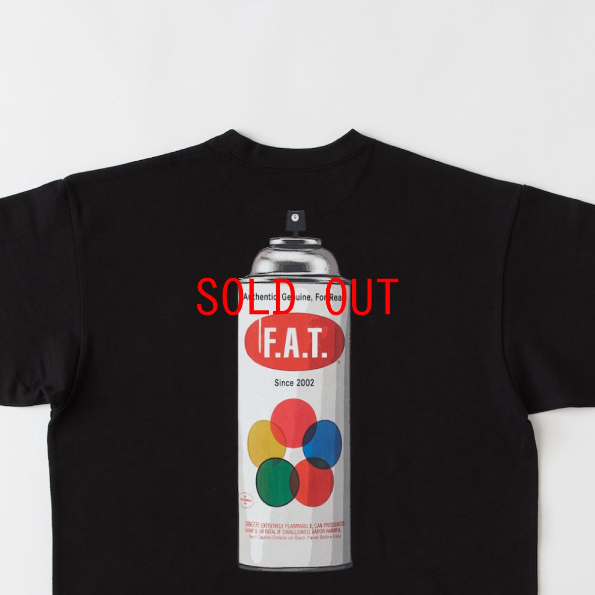 画像5: FRYLON S/S Logo Tee 半袖 ヘヴーウェイト Tシャツ (5)