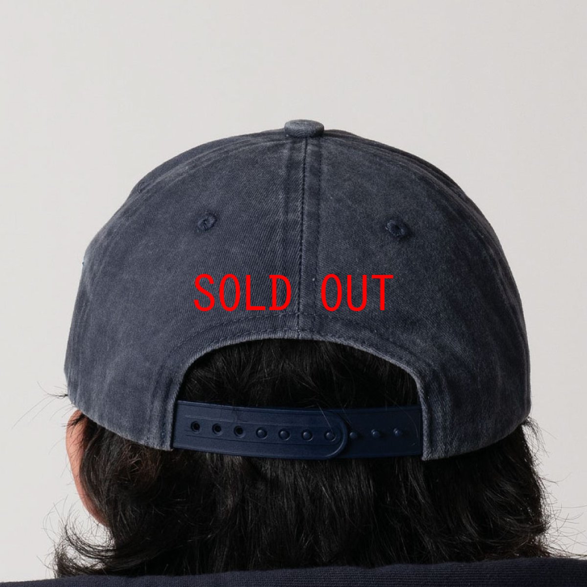 画像16: x Manhattan Records No Thanks Cap Washed マンハッタンレコード キャップ 帽子 (16)