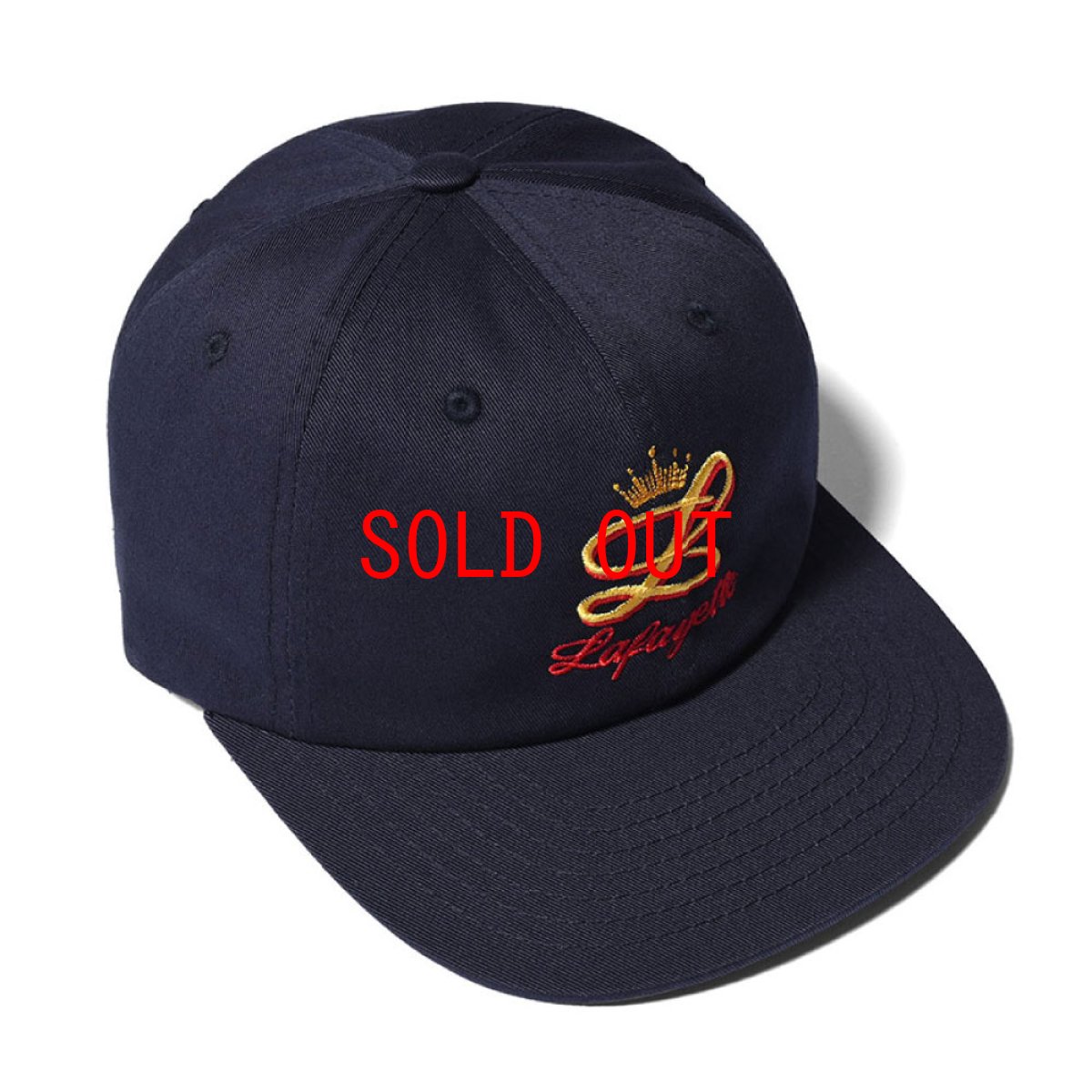 画像17: Gold L Logo Cap ロゴ キャップ 帽子 (17)