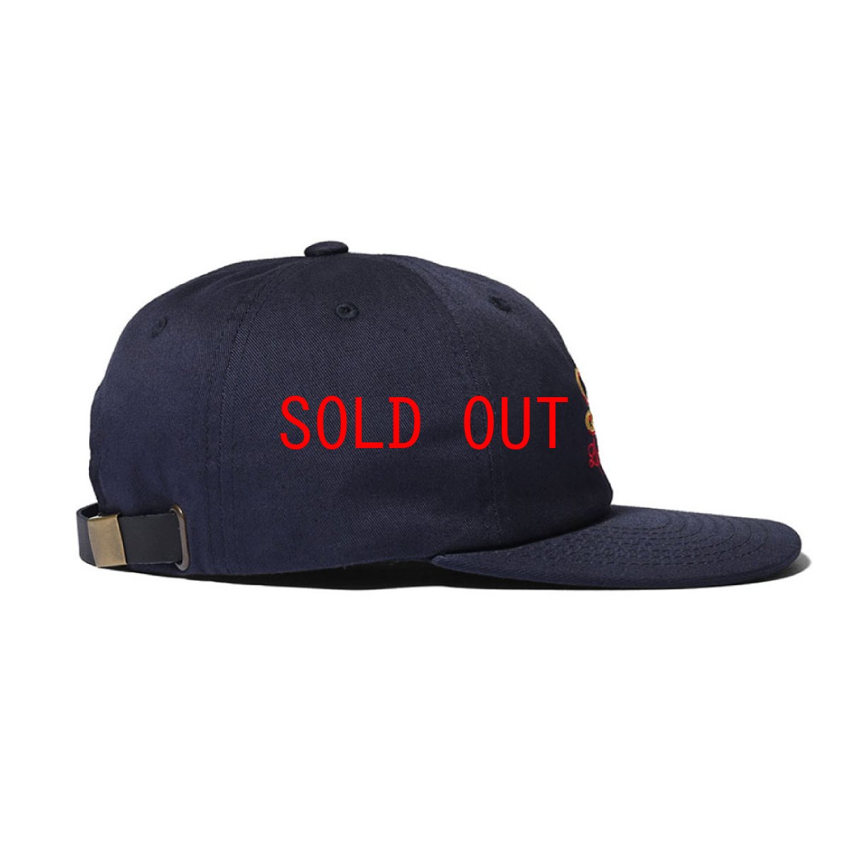 画像8: Gold L Logo Cap ロゴ キャップ 帽子 (8)