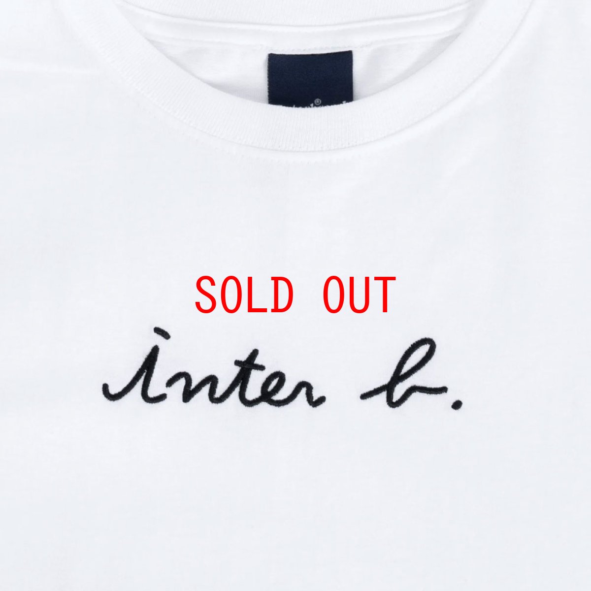 画像6: French Logo S/S Tee WHT フレンチ ロゴ 半袖 Tシャツ (6)