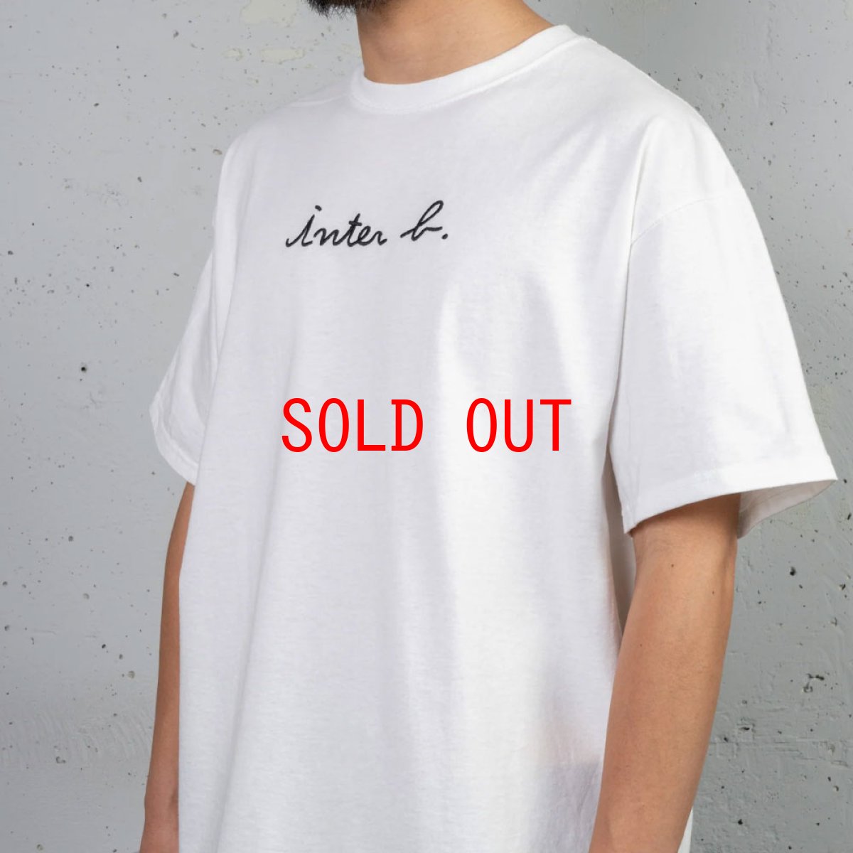 画像9: French Logo S/S Tee WHT フレンチ ロゴ 半袖 Tシャツ (9)