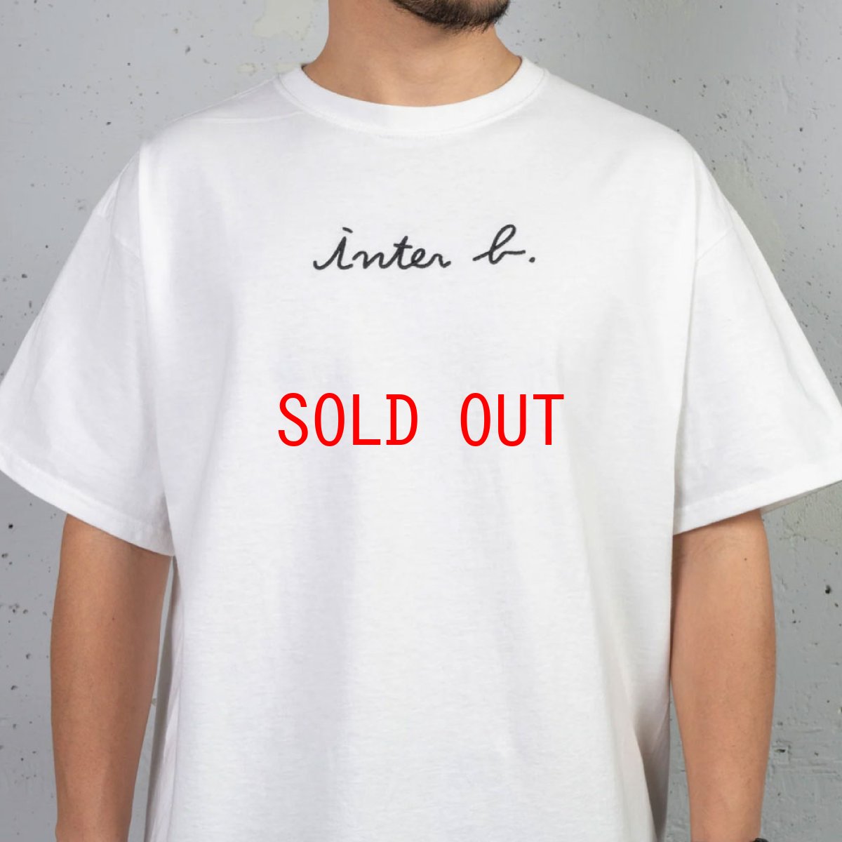 画像7: French Logo S/S Tee WHT フレンチ ロゴ 半袖 Tシャツ (7)