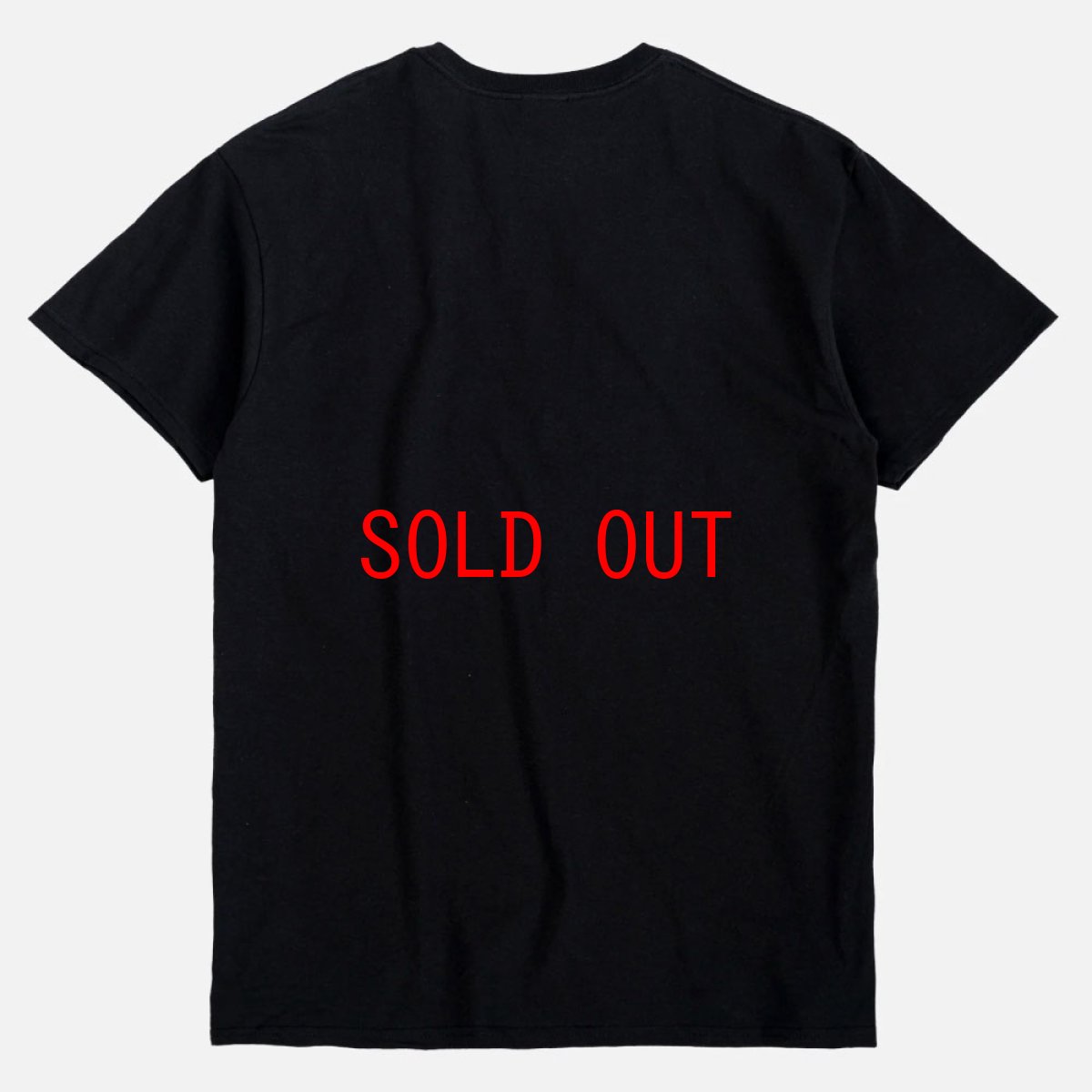 画像3: French Logo S/S Tee BLK フレンチ ロゴ 半袖 Tシャツ (3)