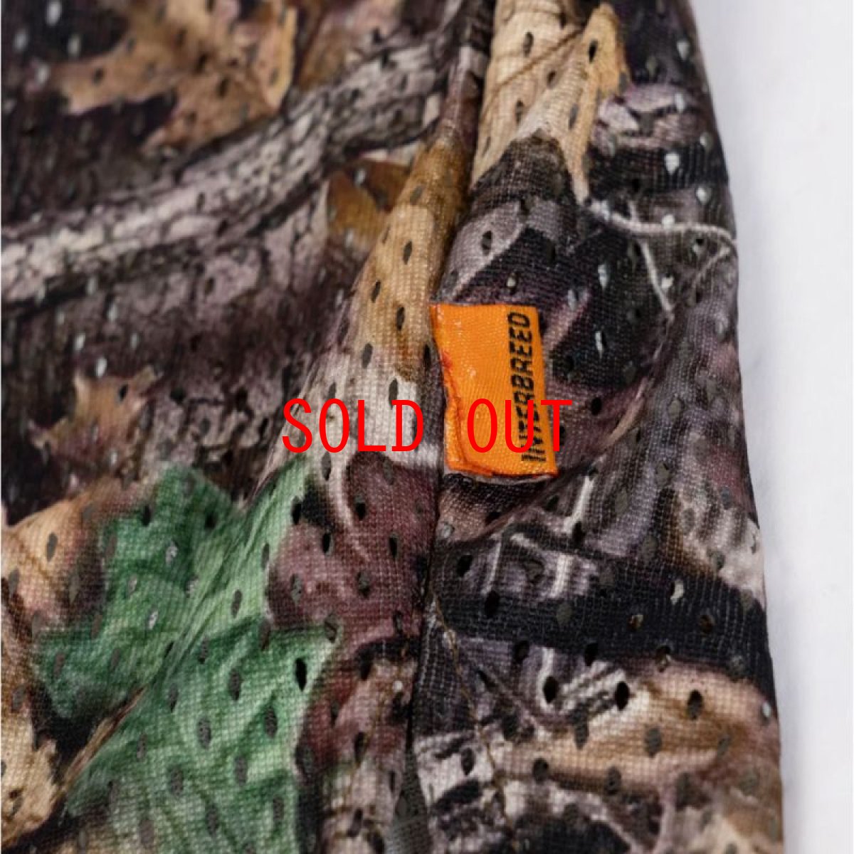 画像7: Airy Training Shorts Real Tree リアルツリー トレーニング メッシュ ショーツ (7)
