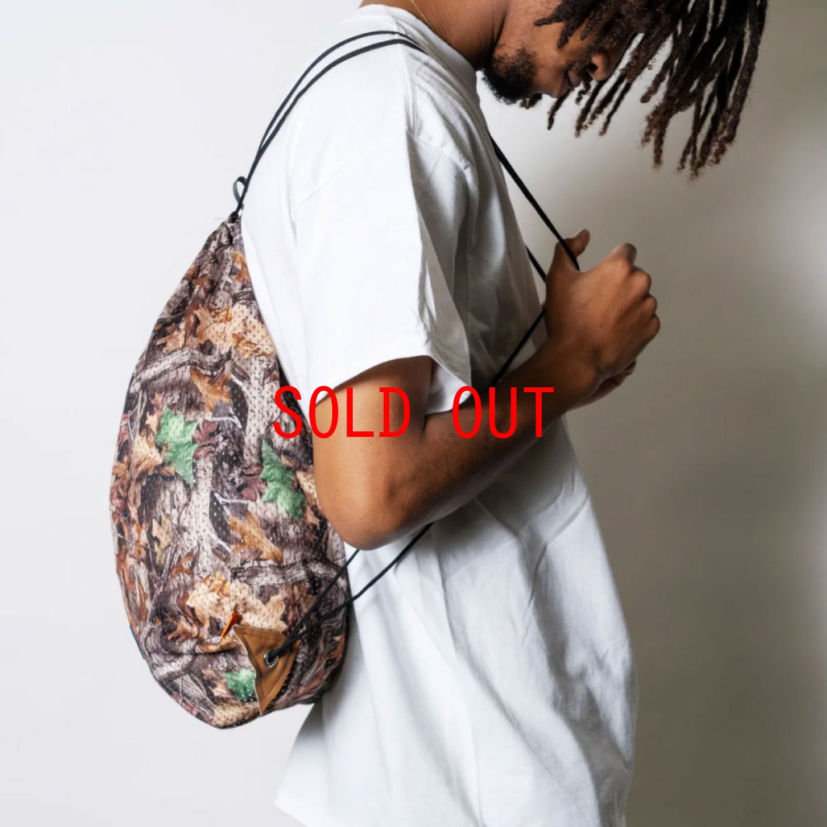 画像7: Digsport Gym Sack Real Tree リアルツリー ディグスポーツ ジムサック (7)