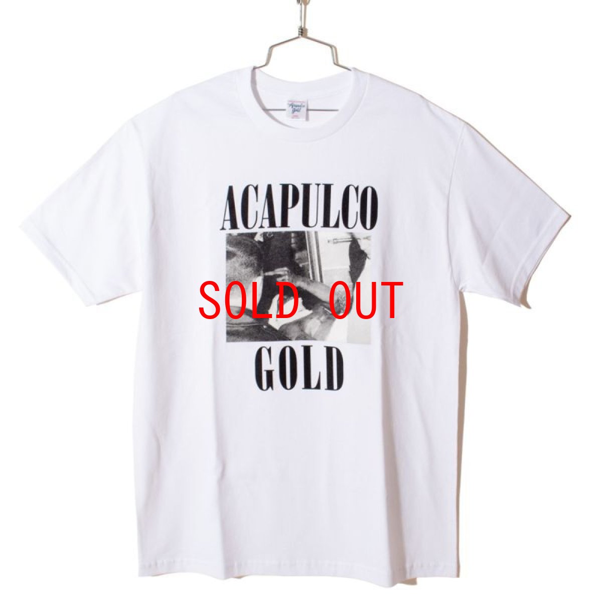 Acapulco Gold Alleyezonme S/S Tee
