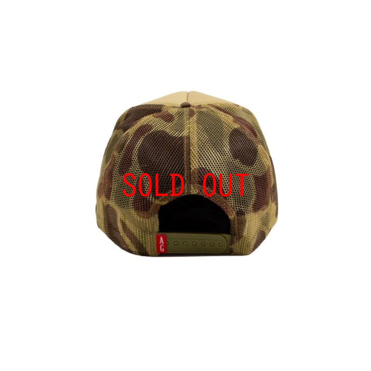 画像9: Quality Control Mesh Trucker Cap メッシュ トラッカー キャップ 帽子 (9)