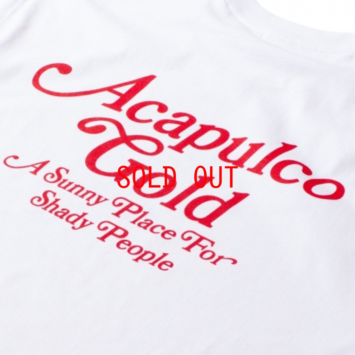 画像6: UNTOUCHABLE S/S Tee 半袖 Tシャツ (6)