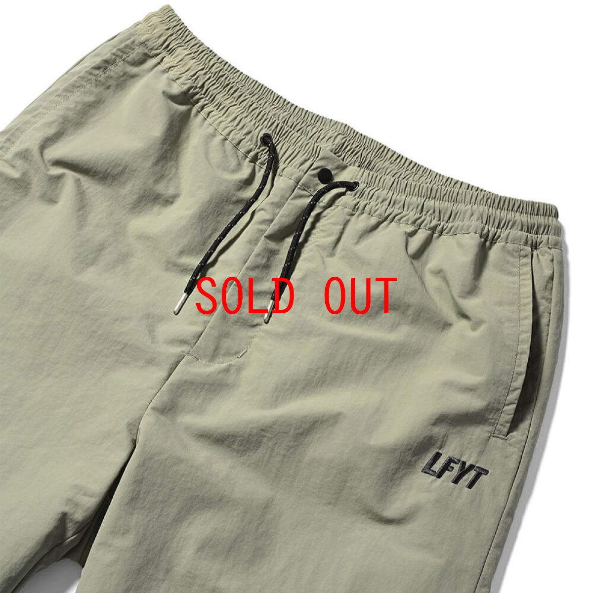 画像4: Army Track Nylon Pants トラック ナイロン パンツ (4)