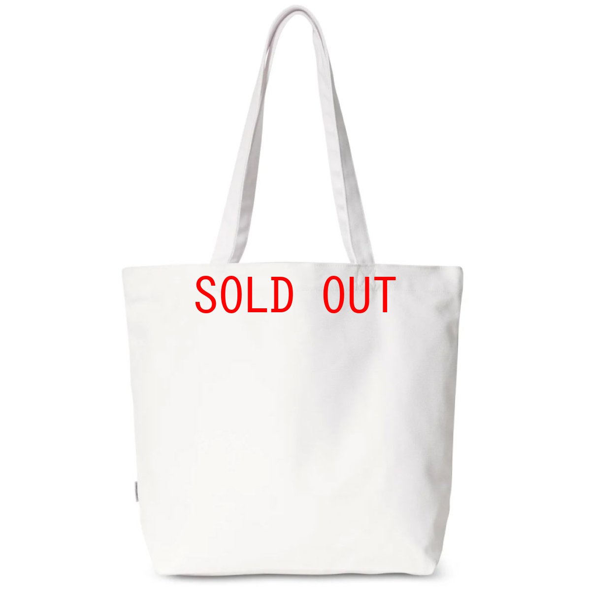 画像3: Canvas Graphic Tote Bag Fast Food Print キャンバス グラフィック ファストフィード トート バッグ (3)