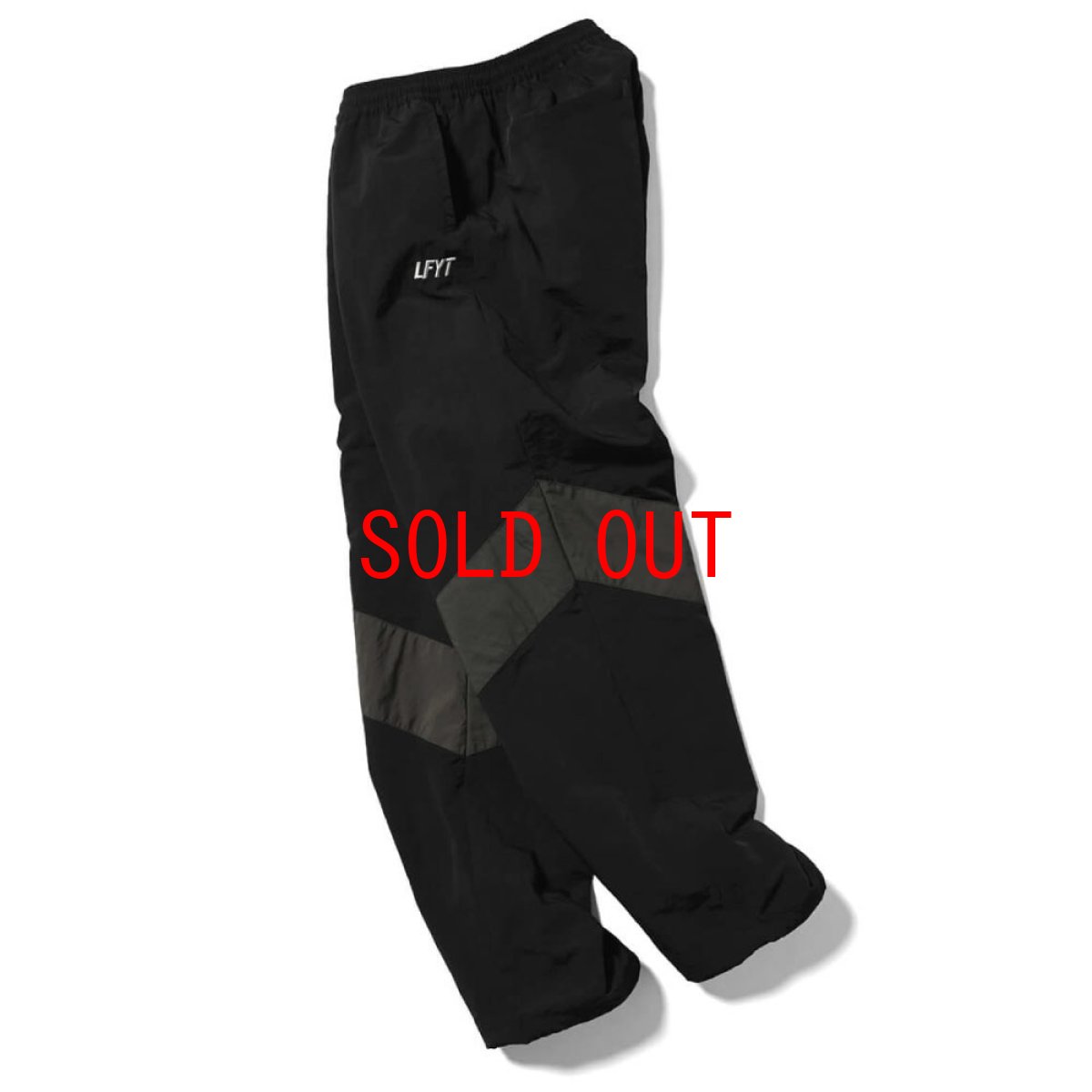 画像6: Army Track Nylon Pants トラック ナイロン パンツ (6)