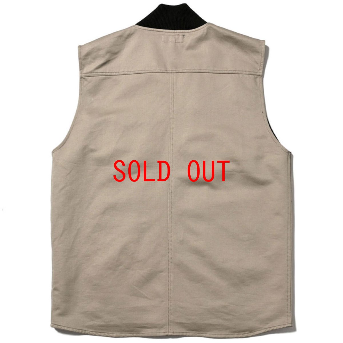 画像2: Tonal Multi Pocket Vest マルチ ポケット ベスト (2)