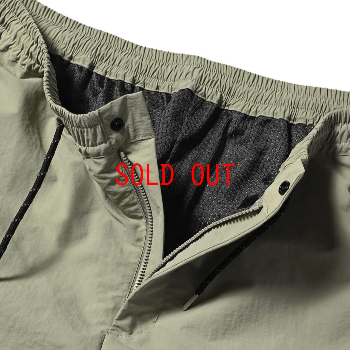 画像5: Army Track Nylon Pants トラック ナイロン パンツ (5)