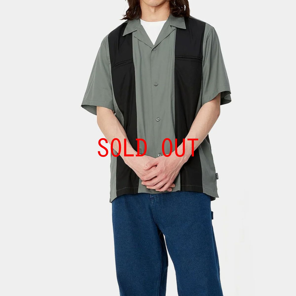 画像7: Durango S/S Shirt 半袖 ルーズフィット サマー シャツ (7)