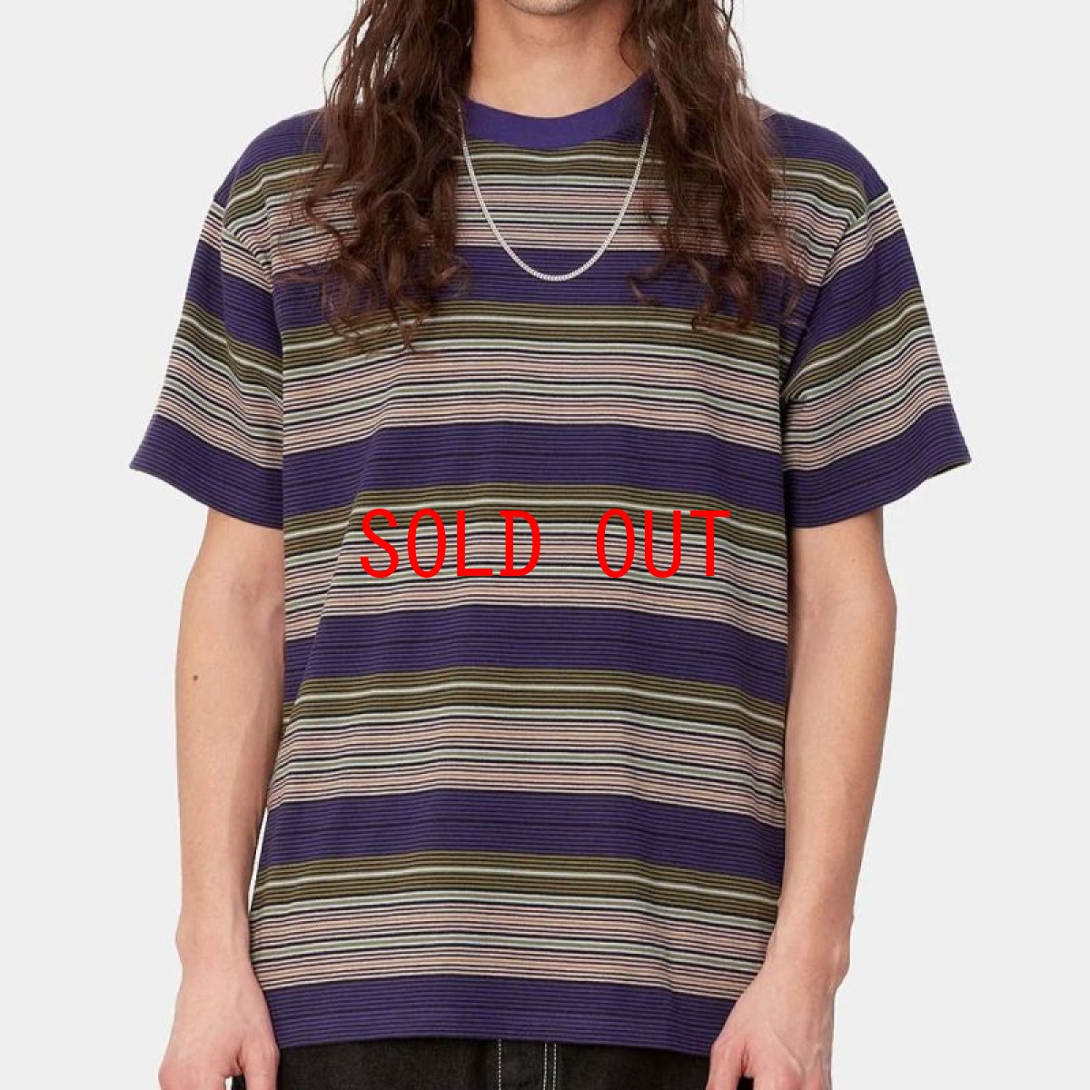 画像5: Coby S/S Stripe Tee Border ボーダー 半袖 Tシャツ (5)