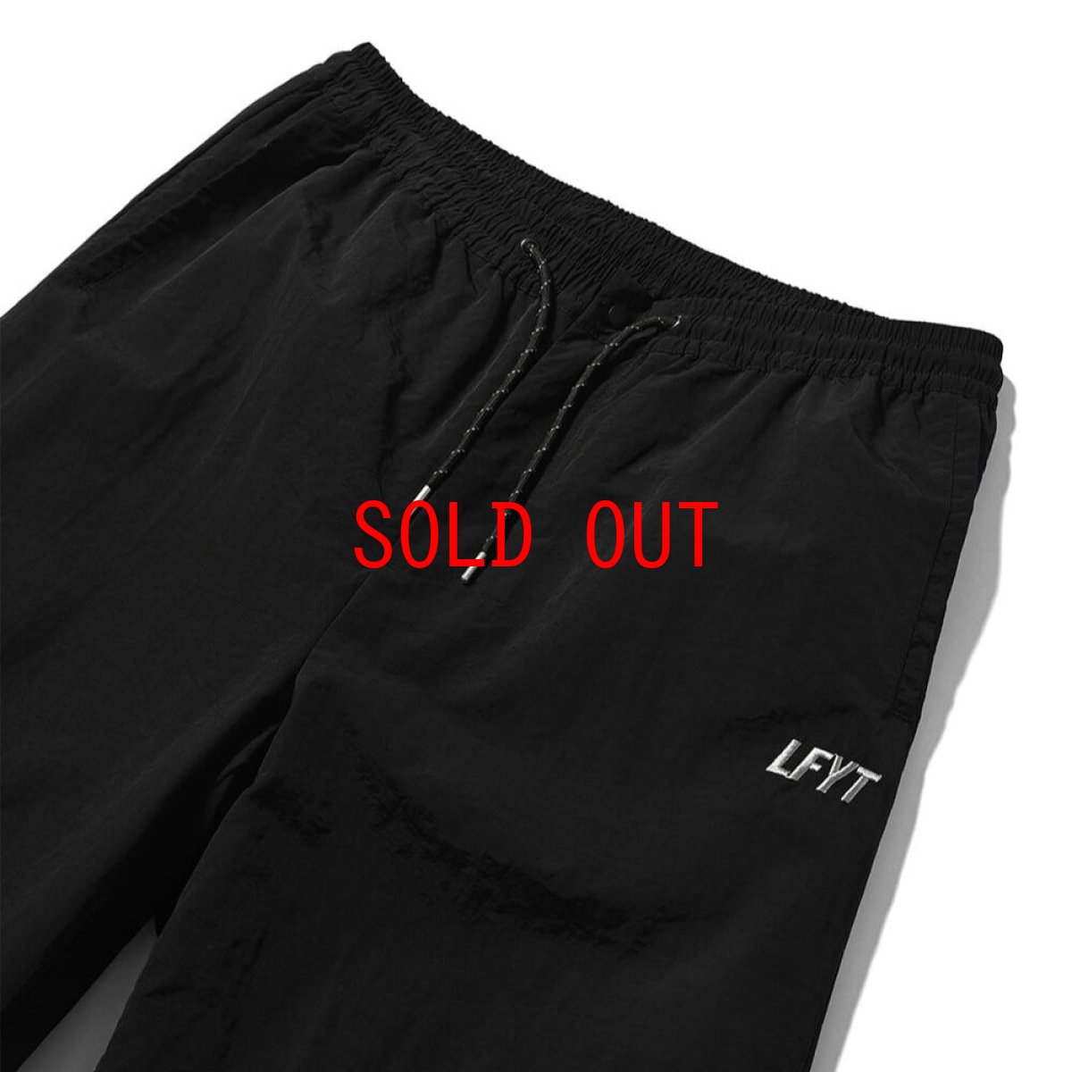 画像3: Army Track Nylon Pants トラック ナイロン パンツ (3)