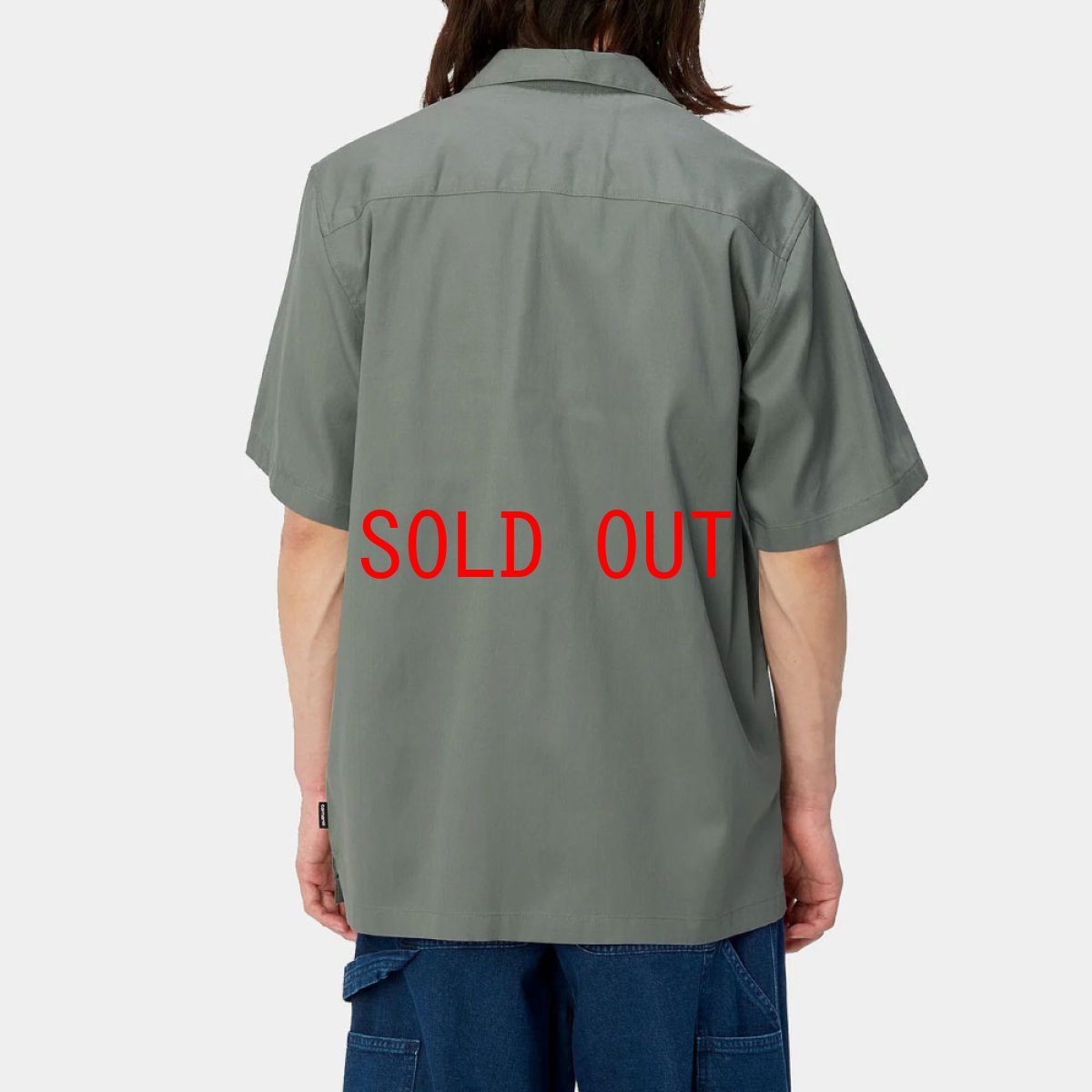 画像4: Durango S/S Shirt 半袖 ルーズフィット サマー シャツ (4)