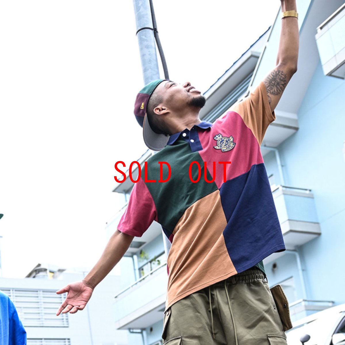 画像10: × New Era LF Logo 59Fifty College Color Cap MLT ニューエラ ロゴ キャップ レザー 帽子 (10)