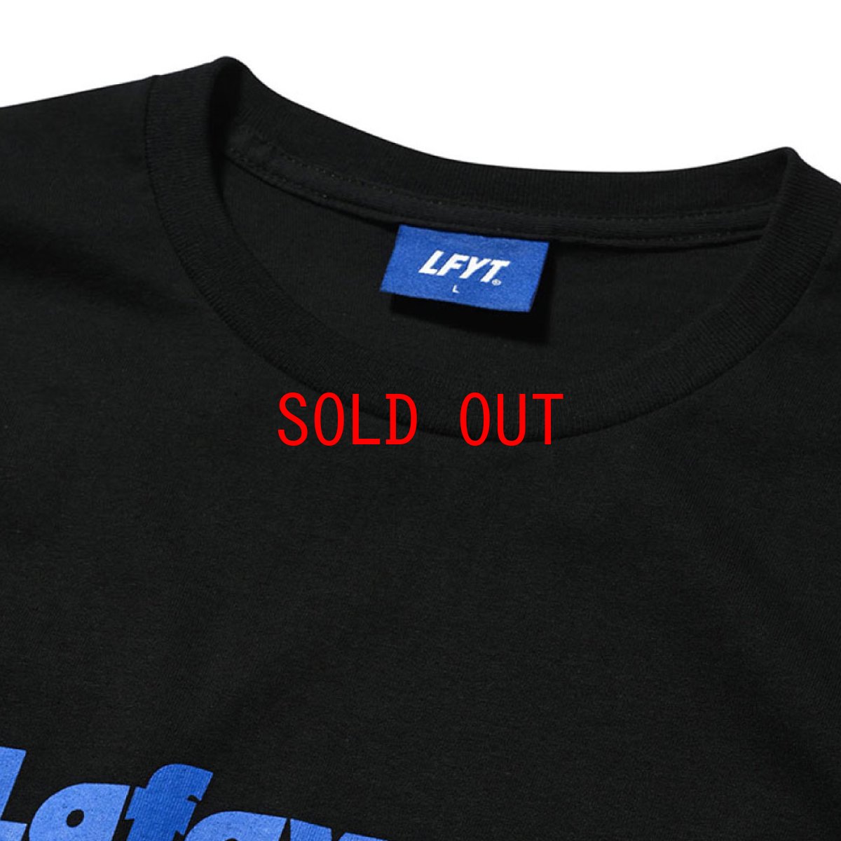 画像4: Logo S/S Tee NY City Flag ロゴ シティー フラッグ 半袖 Tシャツ (4)