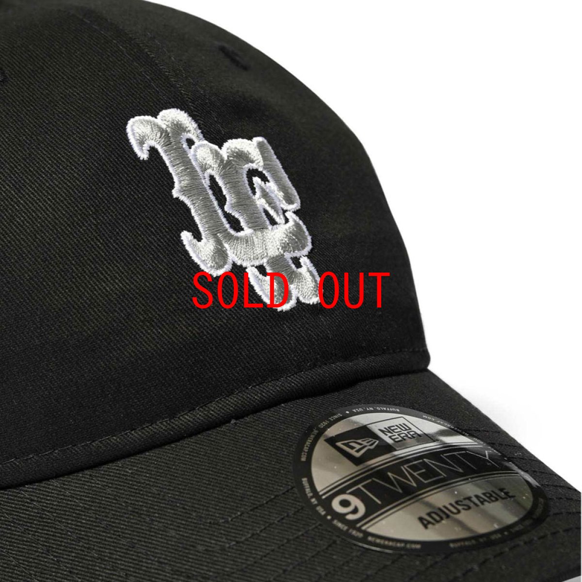 画像12: × New Era Outline LF Logo 9Twenty Cap ニューエラ ロゴ キャップ ボール キャップ 帽子 (12)