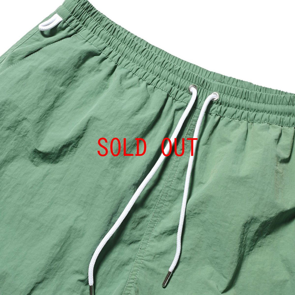 画像5: InfamousLogo Nylon Shorts ロゴ ナイロン ショーツ ハーフパンツ (5)