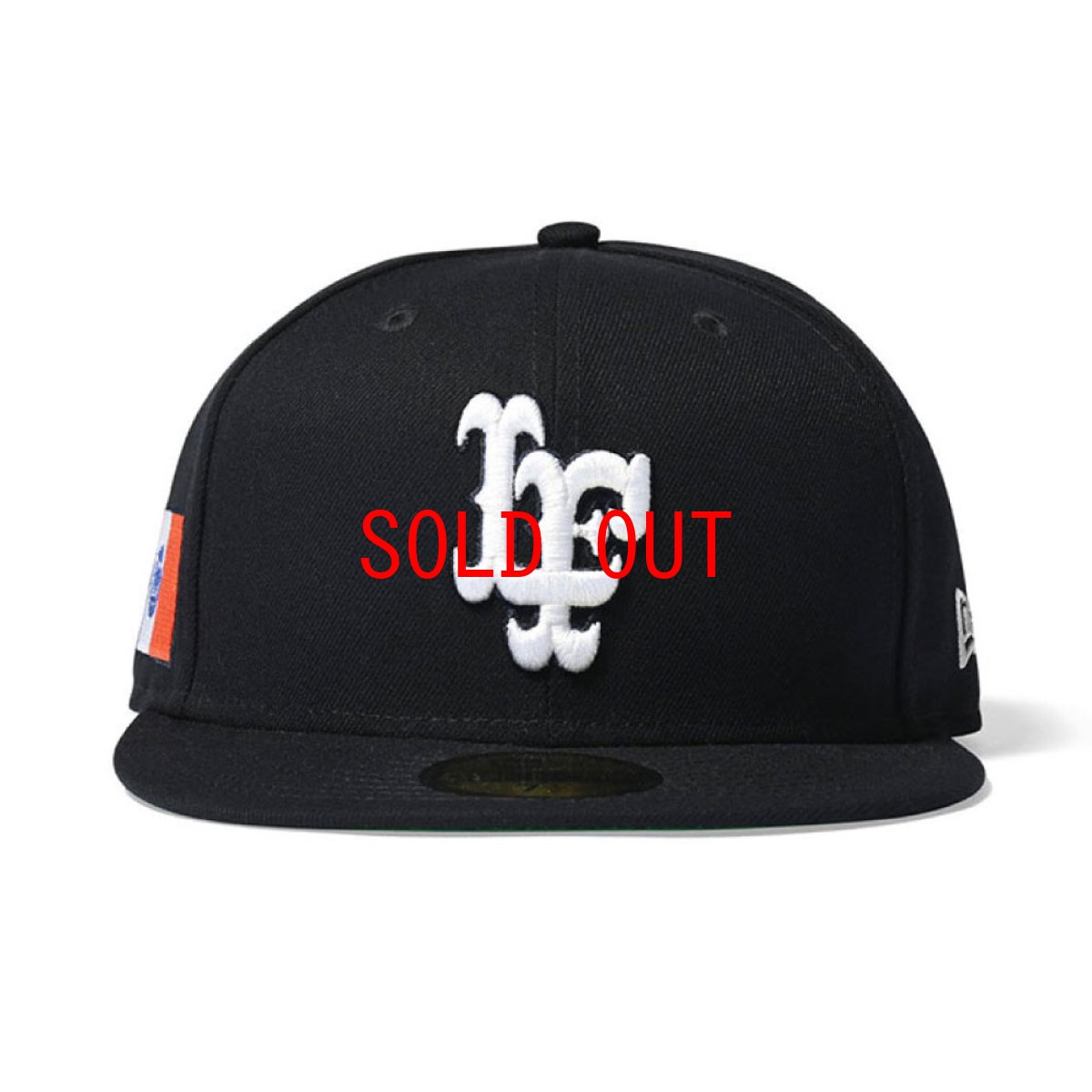 画像4: × New Era LF Logo 59Fifty NY CITY FLAG Cap ニューエラ ロゴ キャップ 帽子 (4)