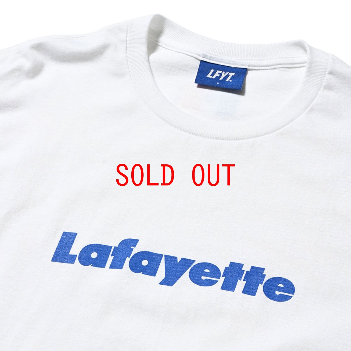 画像7: Logo S/S Tee NY City Flag ロゴ シティー フラッグ 半袖 Tシャツ (7)