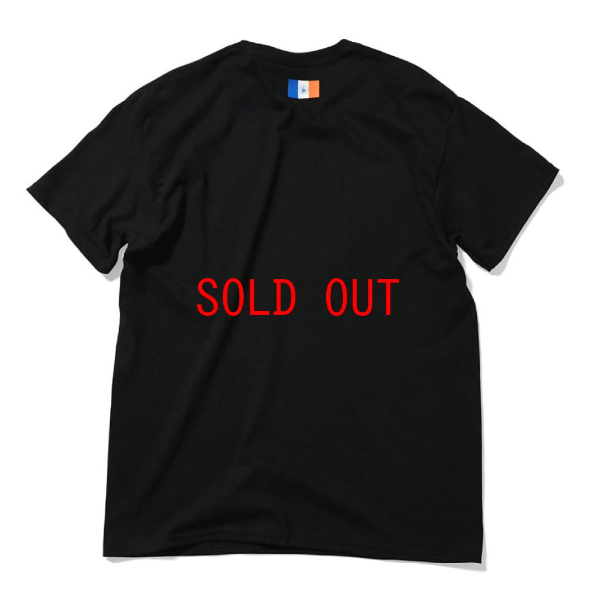 画像3: Logo S/S Tee NY City Flag ロゴ シティー フラッグ 半袖 Tシャツ (3)