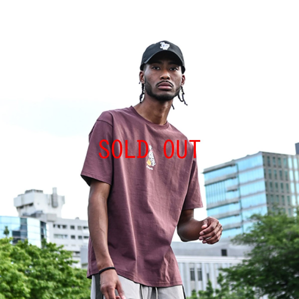 画像17: × New Era Outline LF Logo 9Twenty Cap ニューエラ ロゴ キャップ ボール キャップ 帽子 (17)